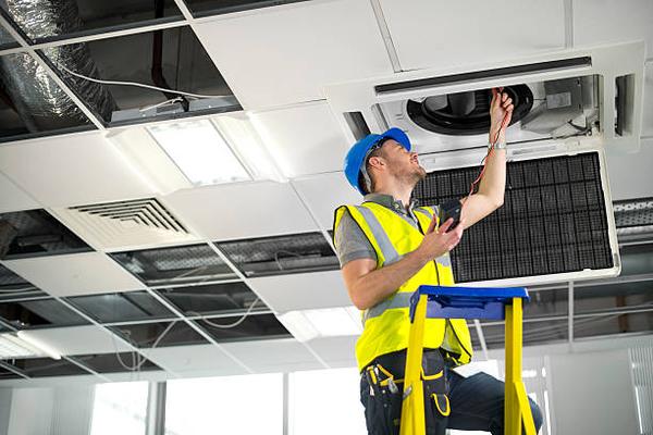 How to Choose the Right HVAC Installation Contractor