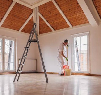 Reliable Interior and Exterior Painting Services for Homes and Businesses