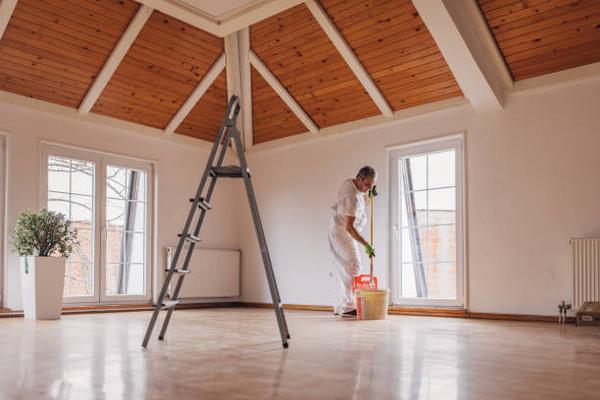 Reliable Interior and Exterior Painting Services for Homes and Businesses