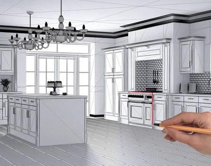 Creative Storage Solutions for Kitchen Remodeling in Hudsonville