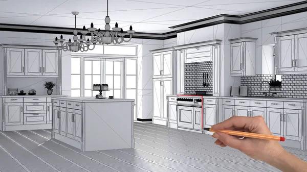 Creative Storage Solutions for Kitchen Remodeling in Hudsonville