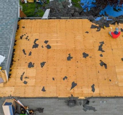 Greenville Roof Replacement: Contractors You Can Count On