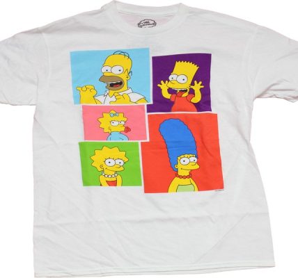 Unveiling The Simpsons Official Merch: Must-Have Items for Every Fan