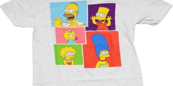 Unveiling The Simpsons Official Merch: Must-Have Items for Every Fan